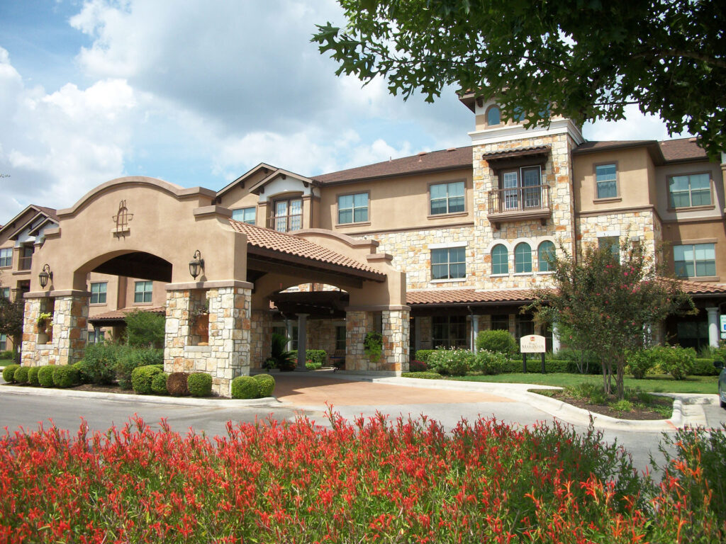 General living and active adult apartments bonner carrington